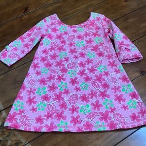 Little Lilly Pulitzer dress